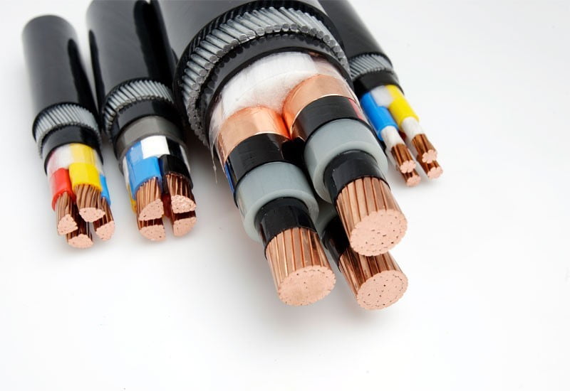 All Types of Cables
