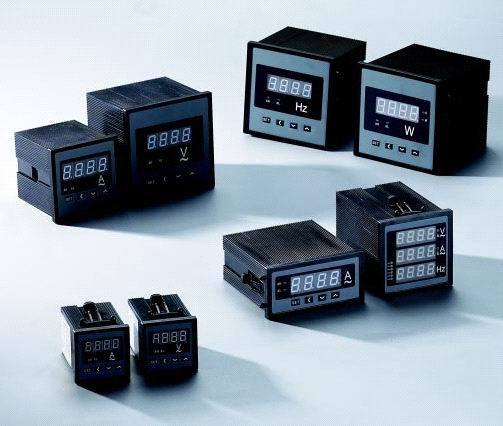 Analog Panel Meters