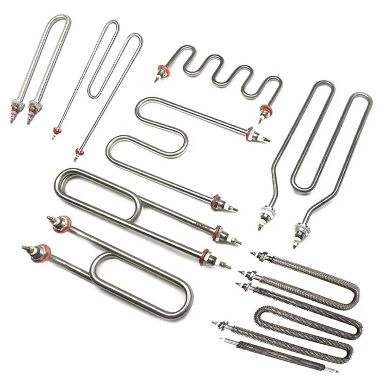 Custom Design Heater Element