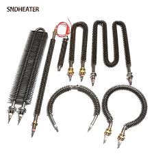 Custom Power Heater Element
