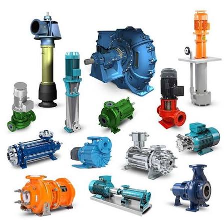 Electrical Pumps