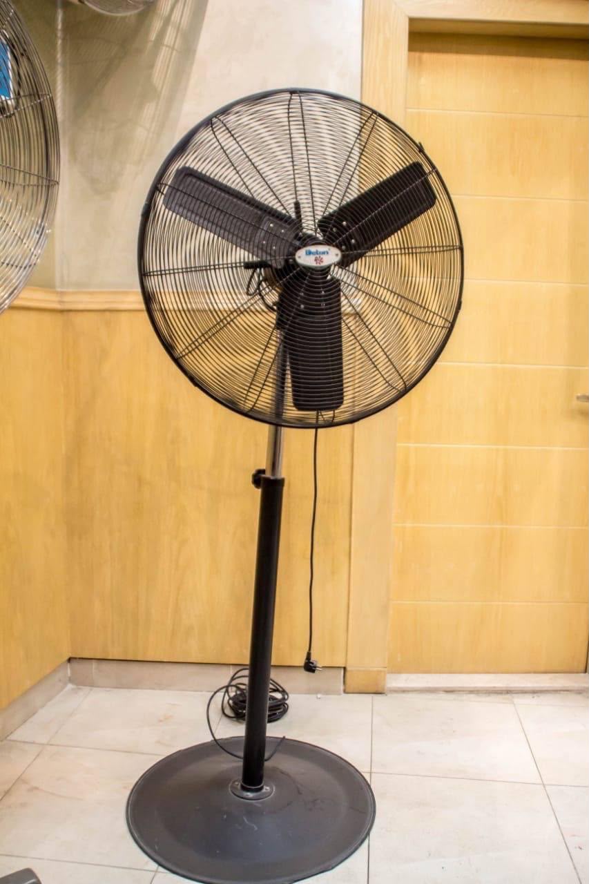 Industrial Fans
