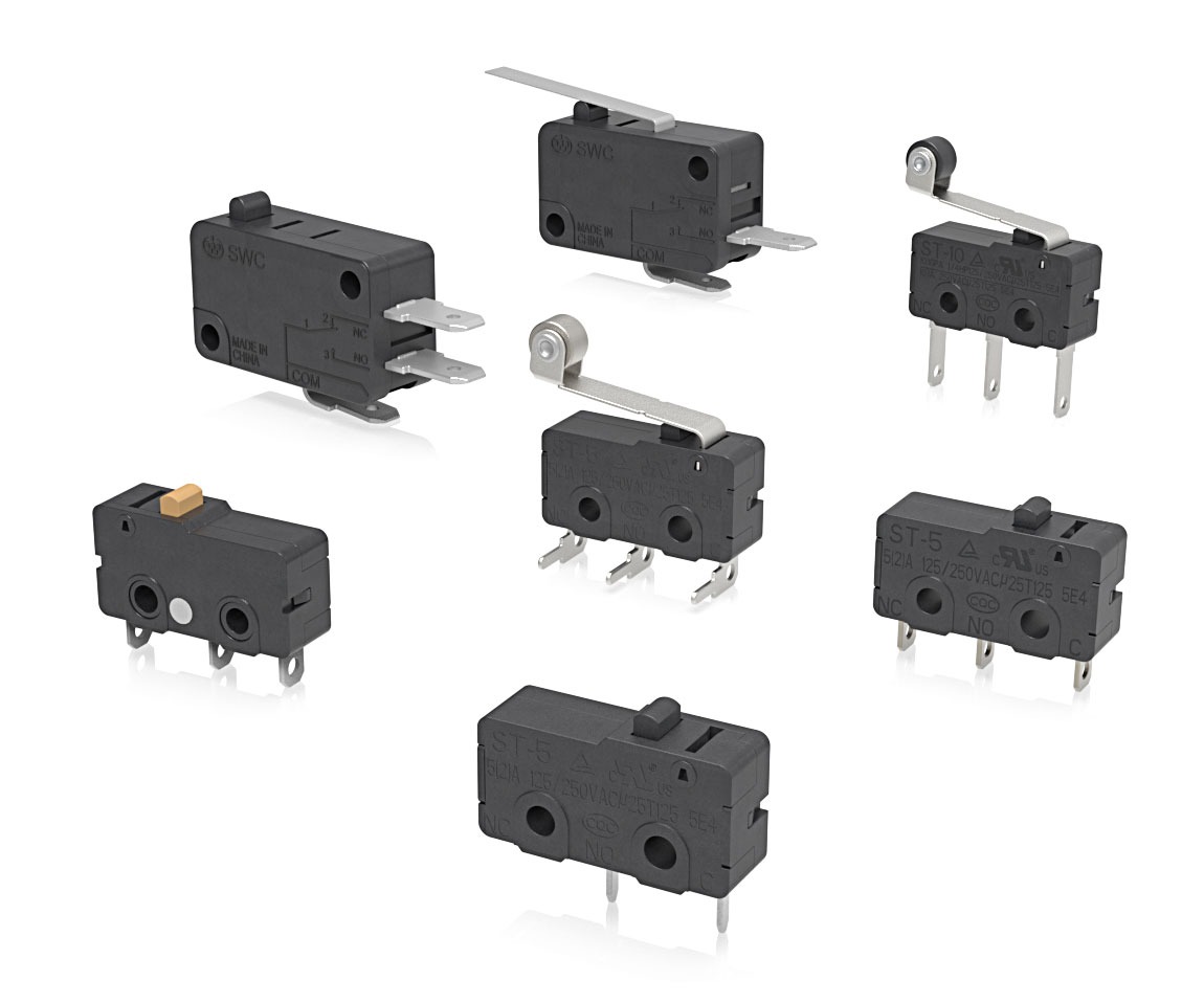 Mini & Micro Switches